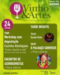 Vinho & Artes 2024 - 4.º Encontro de Saberes